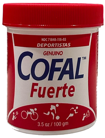 cofal fuerte