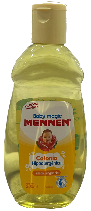 Colonia Baby Mennen 200 ml