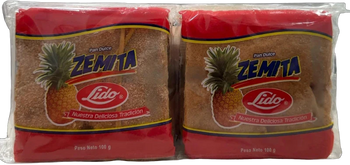 Pan dulce zemita Lido