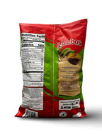 Chips de Plátano Zambos Chile y Limón 150 g