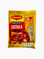 Sopa Criolla Sabor Costilla Maggi 58 g