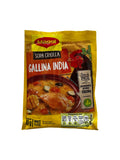 Sopa Criolla Gallina India Maggi 60 g