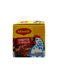 Cubitos de Pollo Maggi 25 Unidades