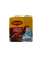 Cubitos de Pollo Maggi 25 Unidades