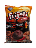 Tortillas de Maíz con Frijoles y Chile Frijoli Chips 125 g