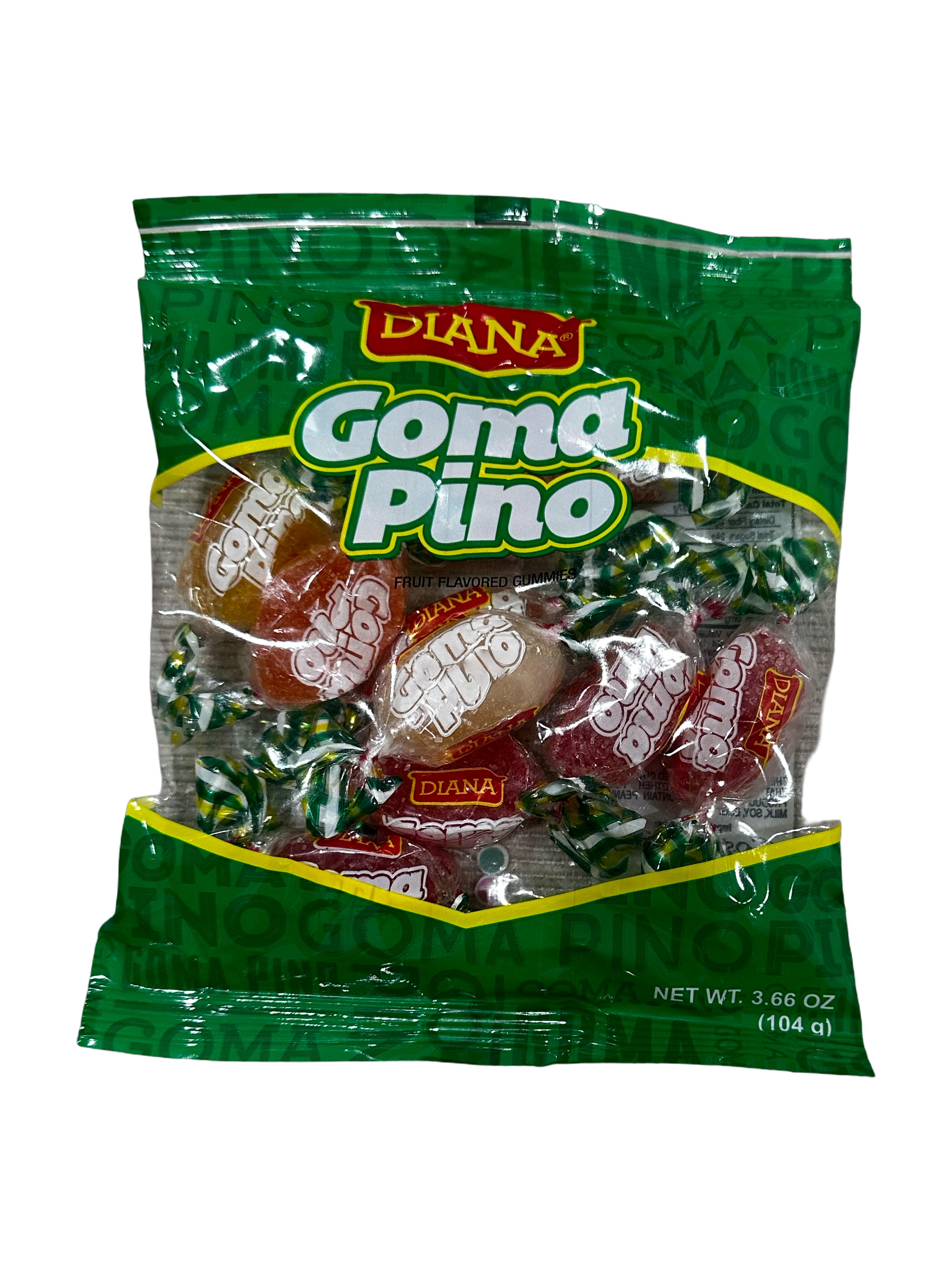 Goma Pino Diana 104 g