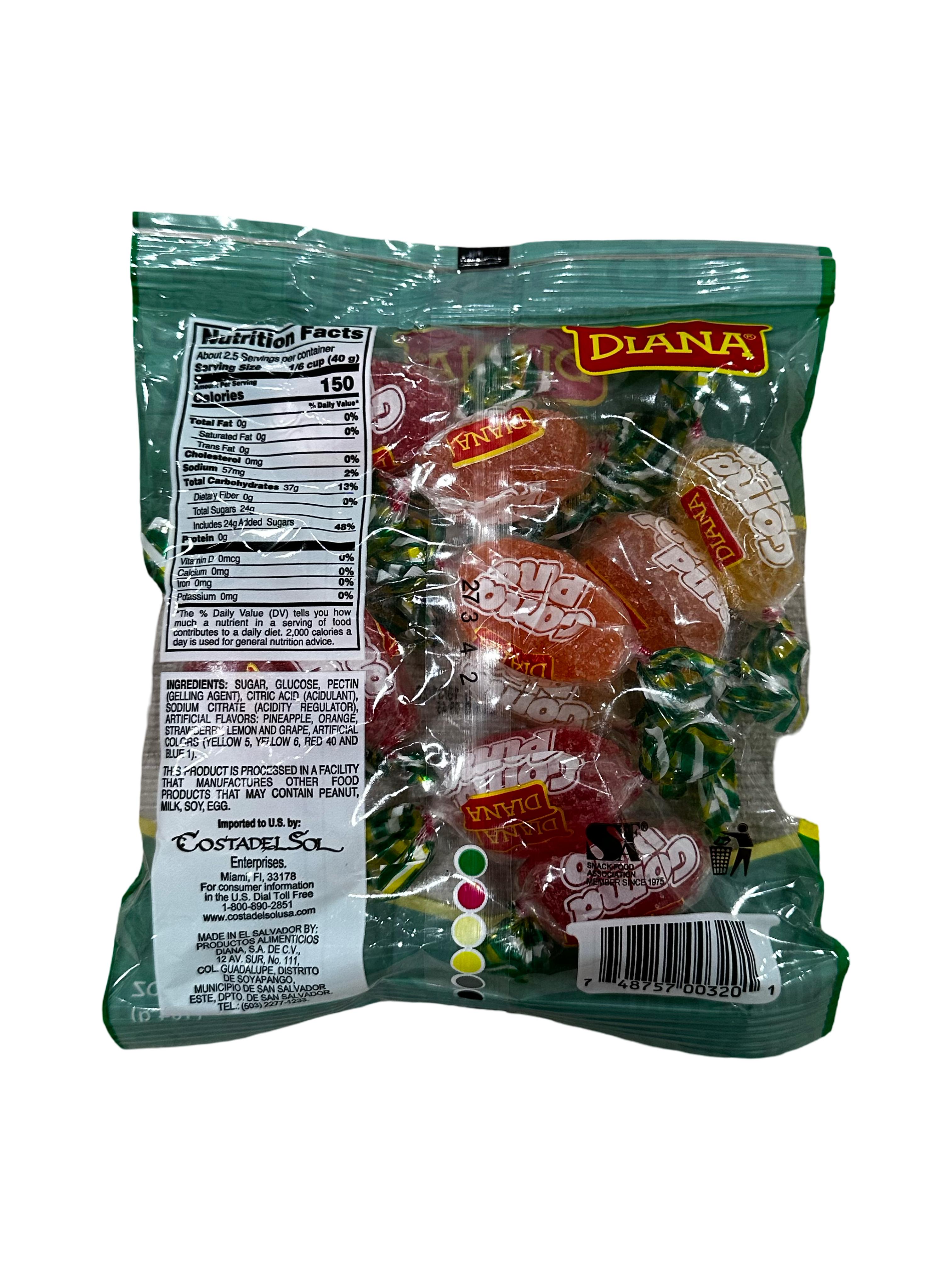 Goma Pino Diana 104 g