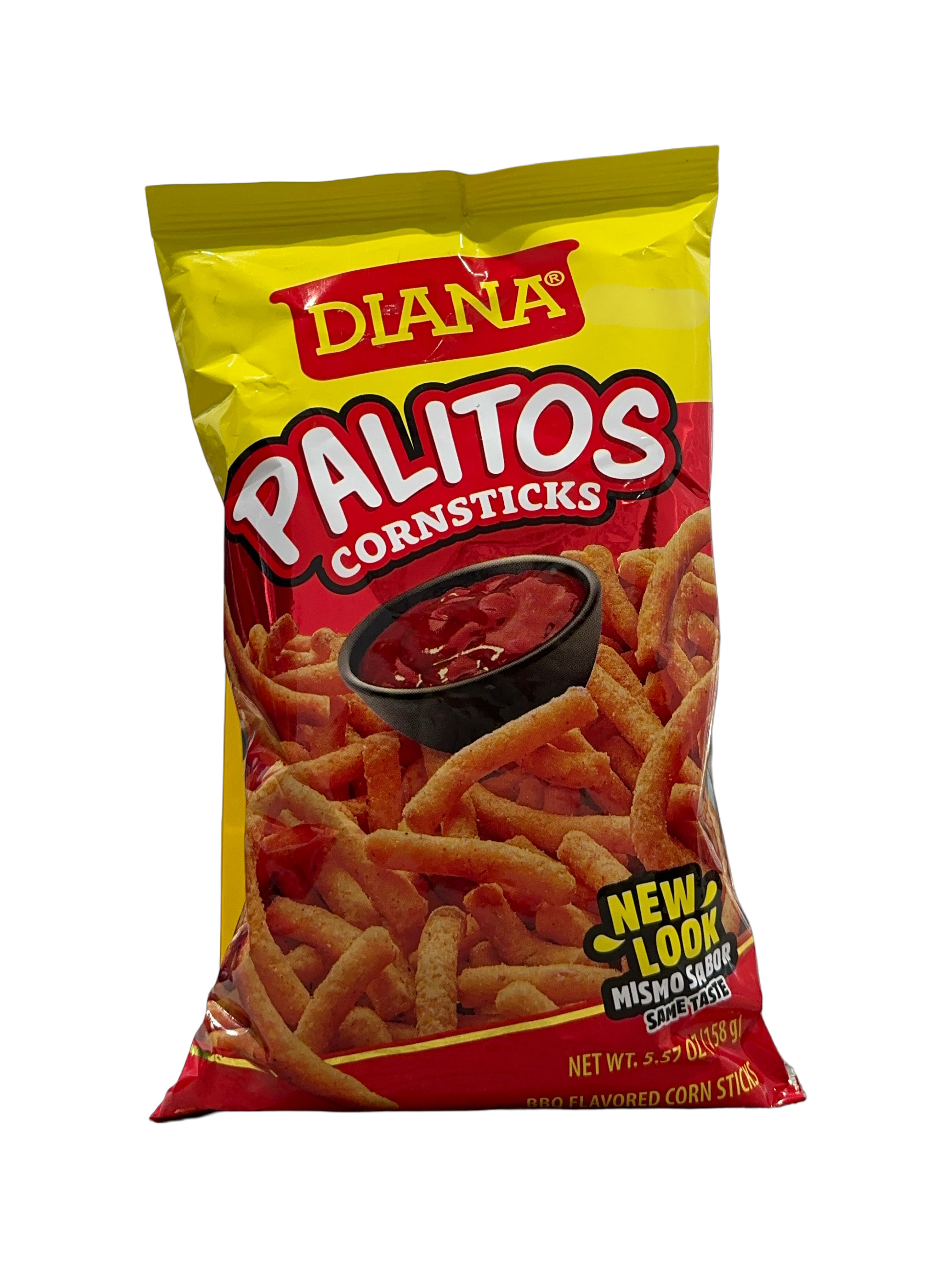 Palitos Diana 158 g