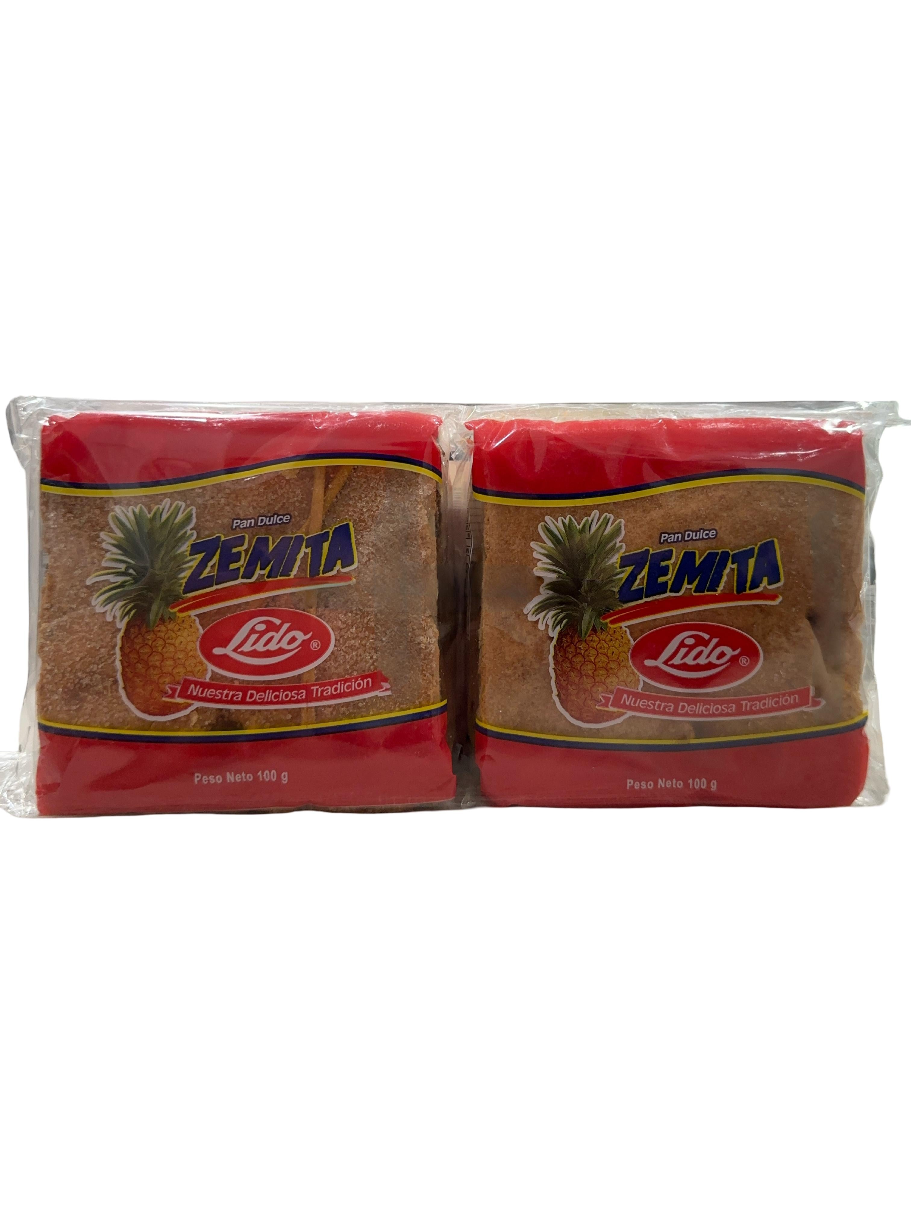 Pan Dulce Zemita Lido