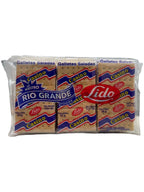 Galletas Saladas Casino Lido