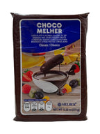 Cobertura Sabor Chocolate para Frutas Congeladas Choco Melher 375 g