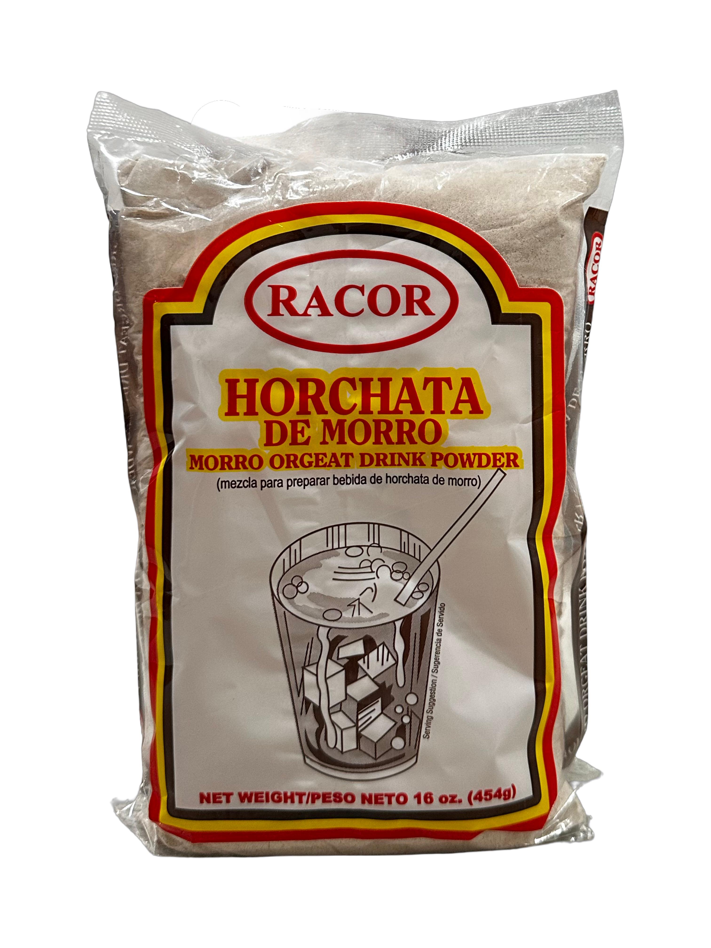 Horchata de Morro Racor 454 g