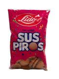Galletas Suspiros Lido