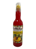 Jarabe para minutas sabor Piña Tomeño