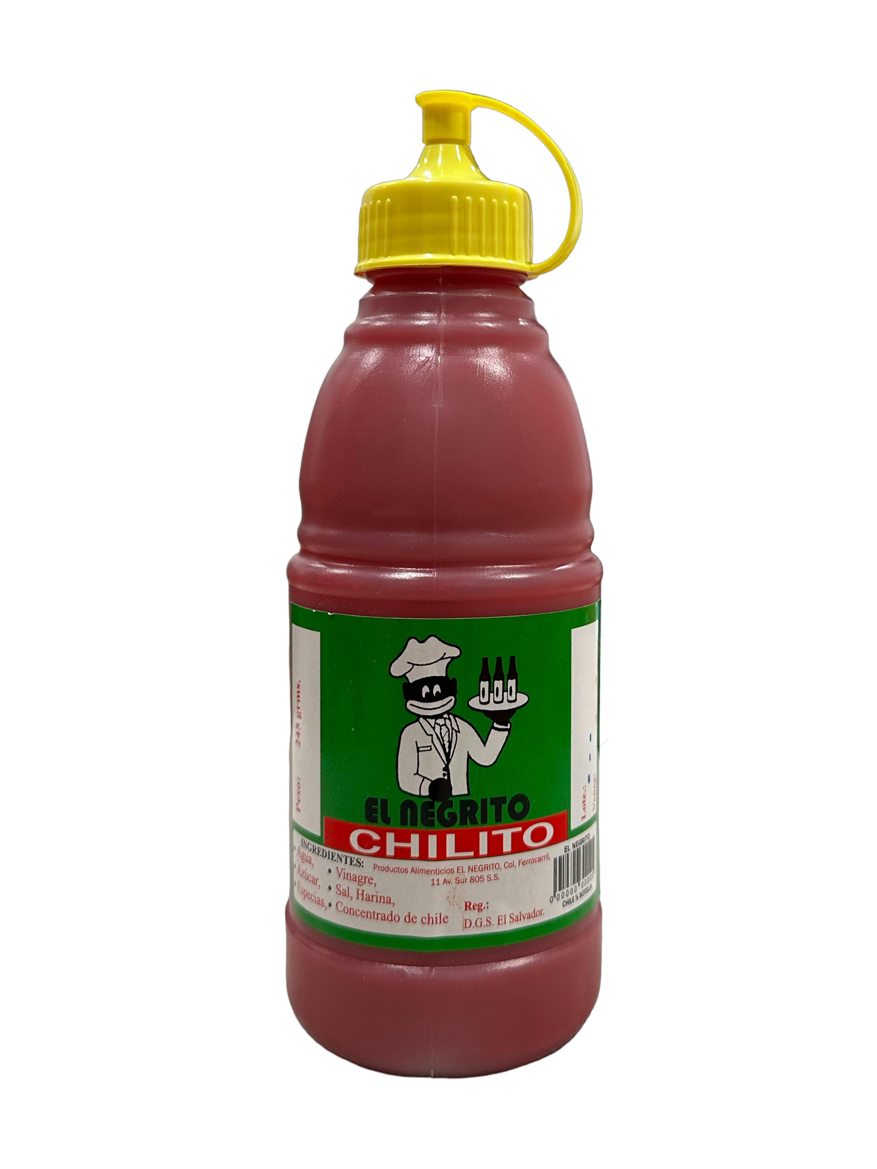 Chilito El Negrito