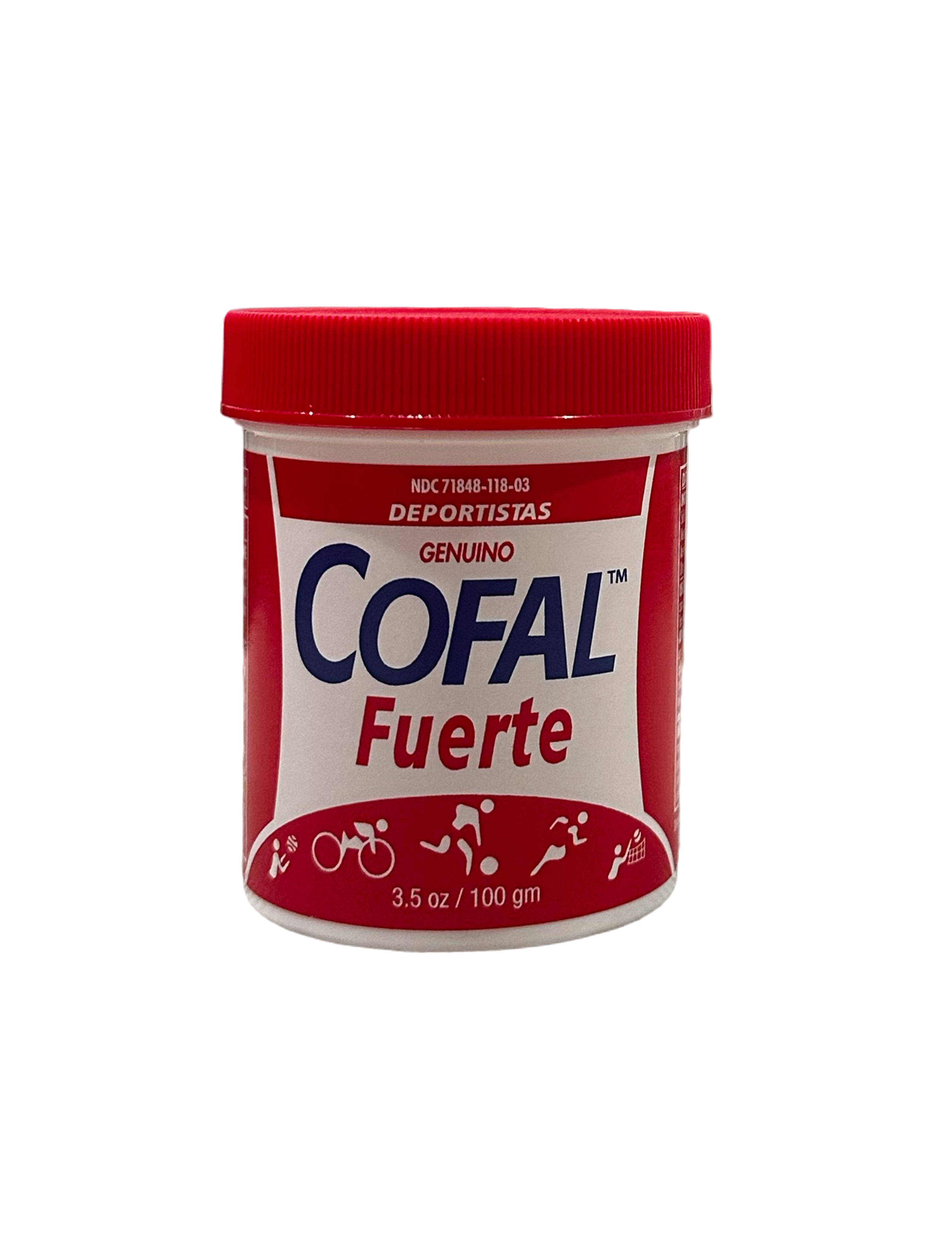 Cofal Fuerte 100 g