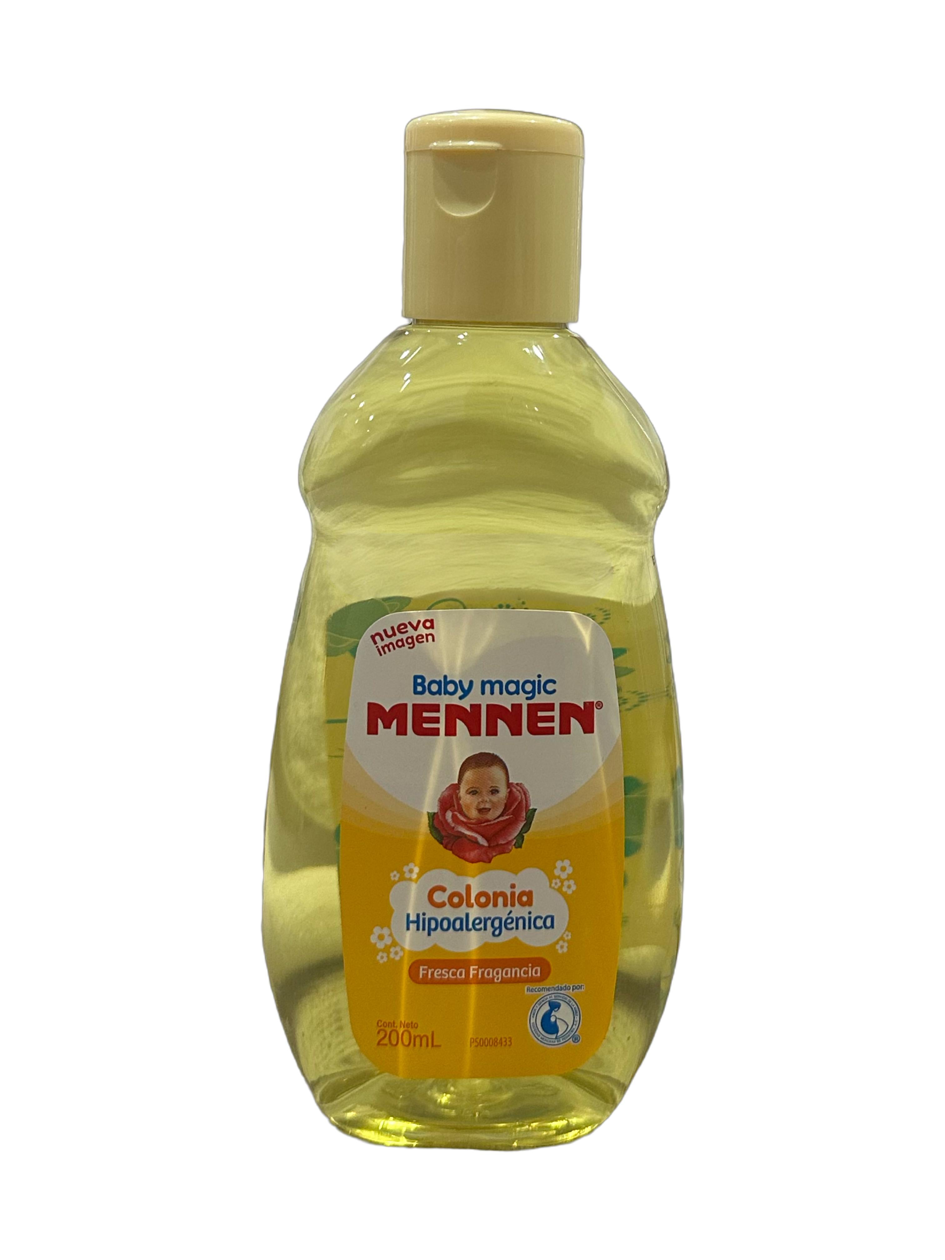 Colonia Baby Mennen 200 ml
