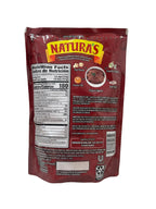 Frijoles rojos volteados Naturas