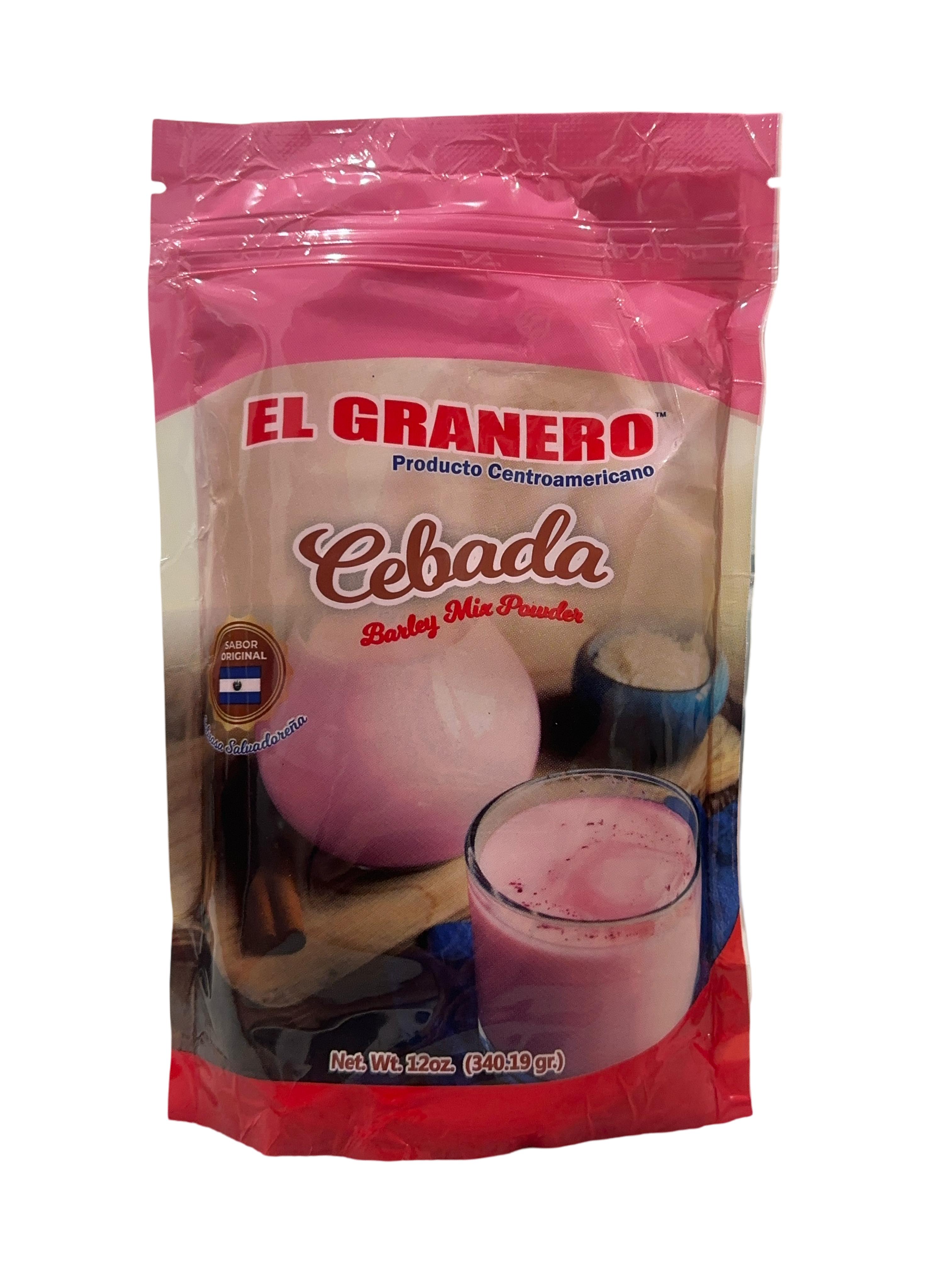 Cebada El Granero 340.19 g