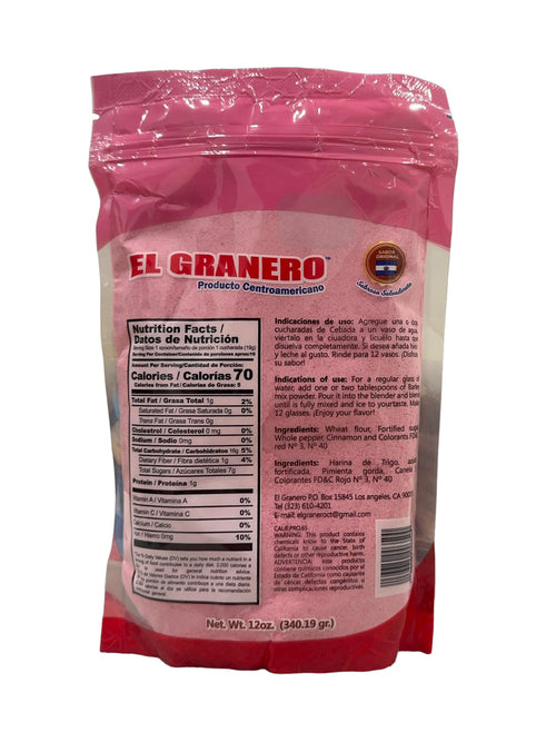 Cebada El Granero 340.19 g