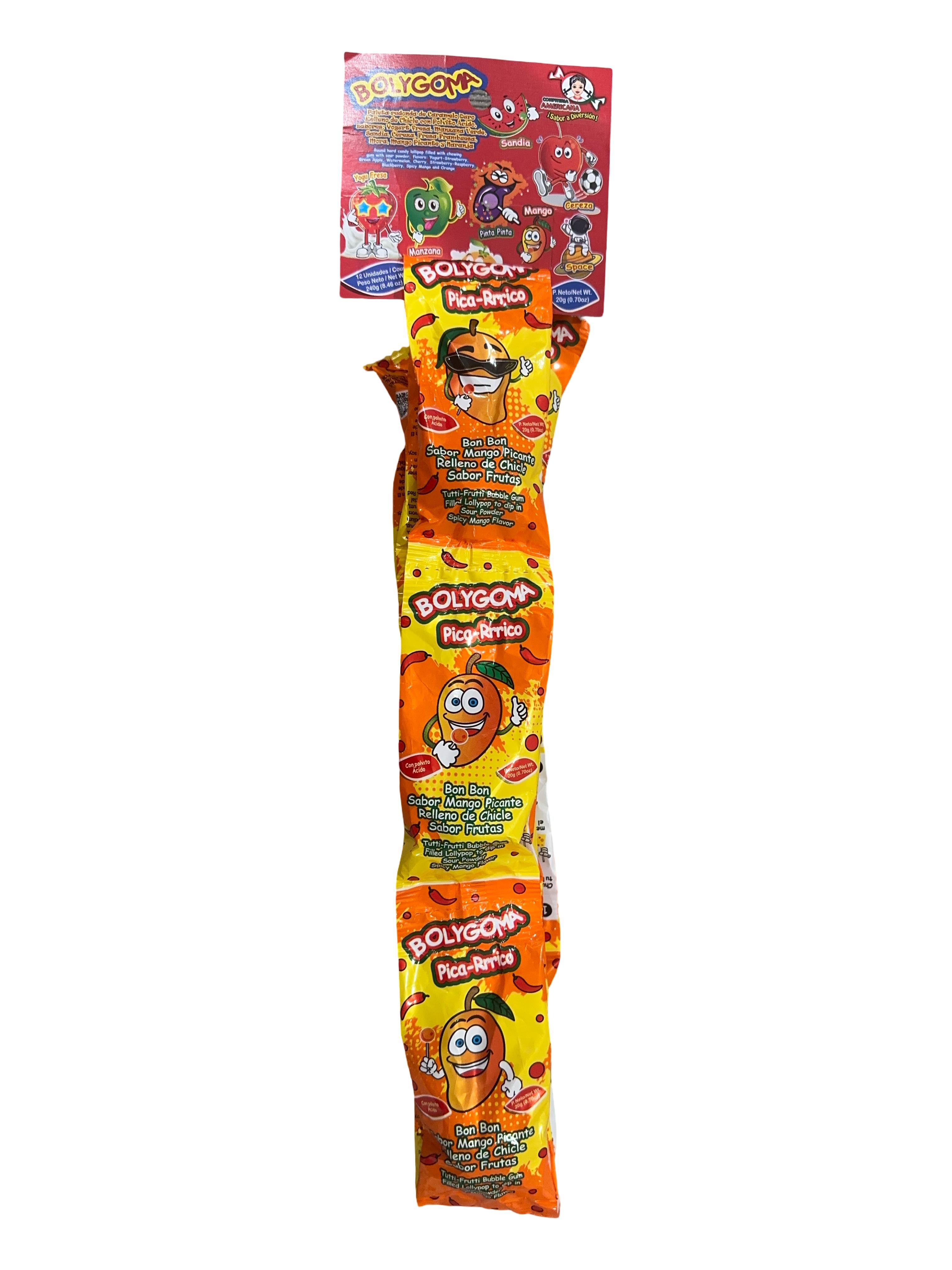 Bolygoma Mango Picante