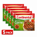 Sabrosador Carne Continental Pack 5