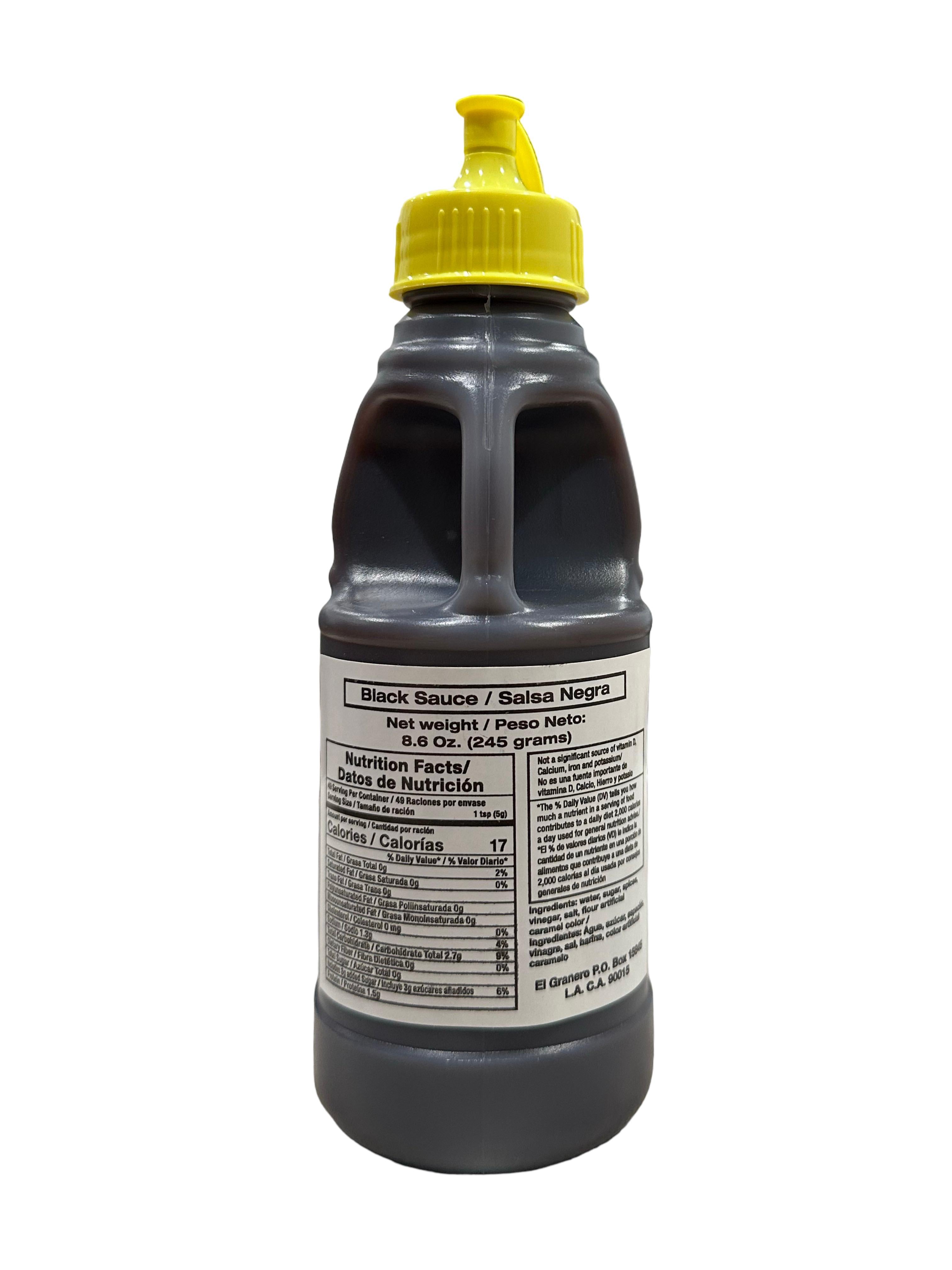 Salsa Inglesa el negrito