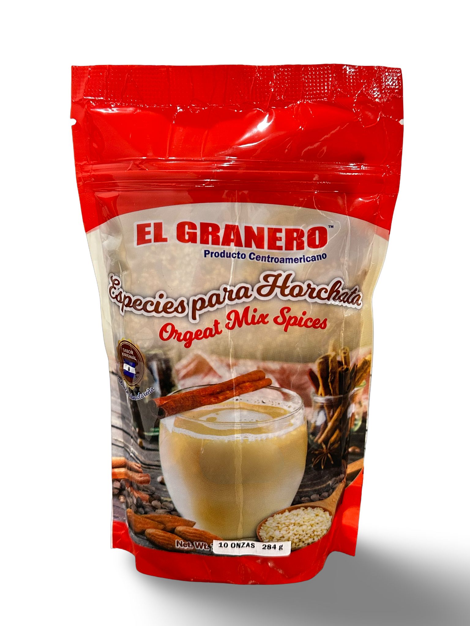 Especies para Horchata - El Granero