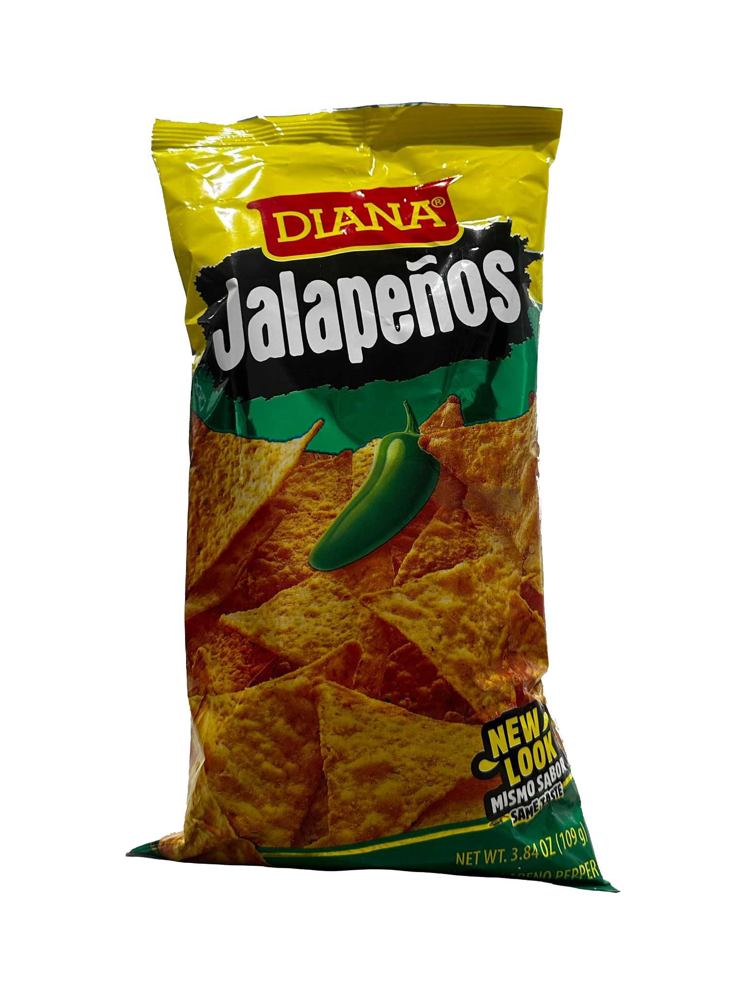 Jalapeños Diana 109 g