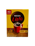 Café Instantáneo Listo 72 g - 40 unidades