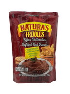 Frijoles Rojos Volteados Naturas 750 g