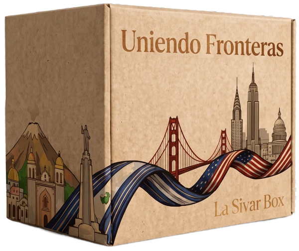 Caja La Sivar Shop lo mejores productos del salvador