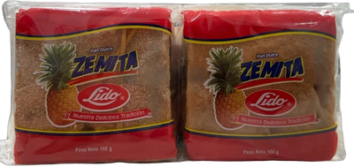 Pan dulce zemita lido  del salvador